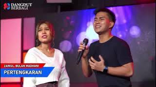 Zainul, Bulan Madhani - Pertengkaran | Support Bunda Yunita Ababiel