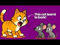 The Cat That Barked: A Powerful Lesson on Learning Anything