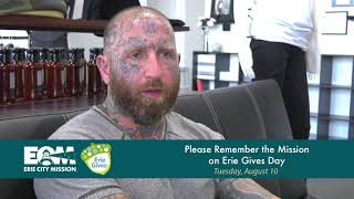 RJ Messenger - Erie Gives 2021, Donor Testimony