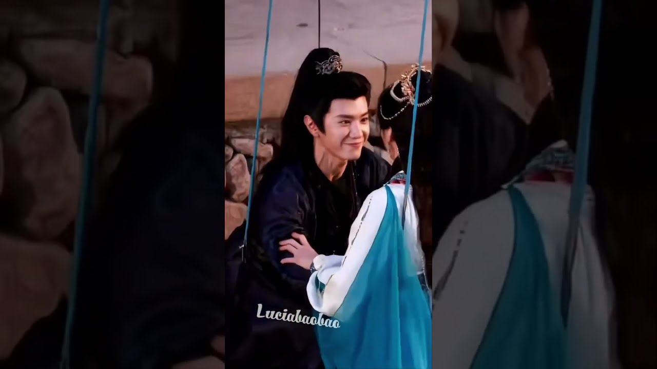 Chen Zheyuan New Drama Chasing Dreams BTS 💕