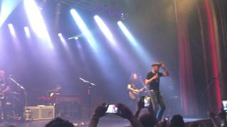 Video thumbnail of "Nada de nada - Fito & Fitipaldis - Teatro Vorterix - Buenos Aires - Abril 2015 (Full HD)"