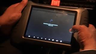 Xtool H6 (A80) Diagnostic Tool - Special Function Parking Brake