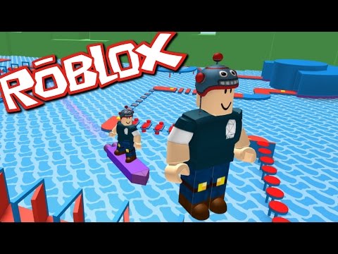 Roblox Dantdm Obby Course Become Dantdm At The End Of The Obstacle Course Youtube - obby dantdm roblox