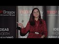 Acum este cel mai bun moment să înveți! | Patricia Preda Patricia Preda | TEDxBrașov