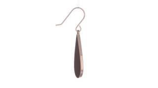 LAUREN Ralph Lauren - Rose Palais Small Pave Teardrop Earrings SKU:8760706