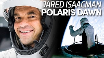 He Led The Crewed Mission To Go The Farthest Since Apollo | Jared Isaacman | Polaris Dawn