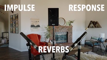 Do you understand IR Convolution Reverbs?