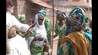 Musique Agouda ( Afro-brésilienne) chez les PARAISO à Porto-Novo