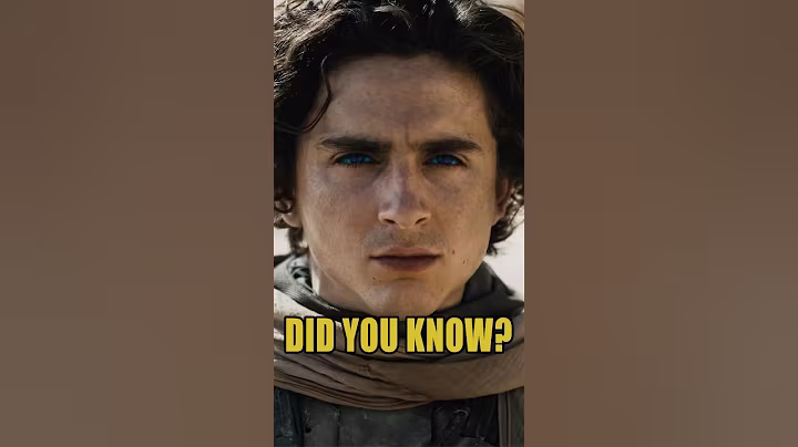 How they filmed Dune Part 2!