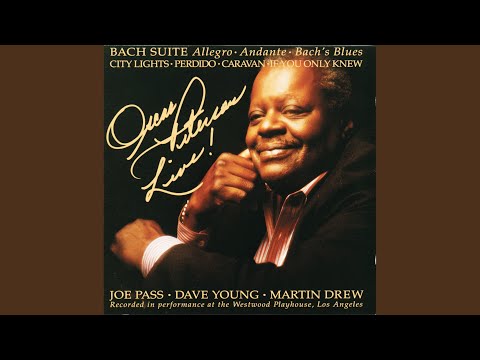 Joe Pass — Andante (Live)