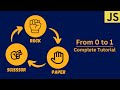 JavaScript Game Development - Rock Paper Scissors for beginners
