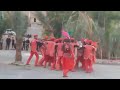 تشابك بالأيدي اثناء تشبيه محرم
