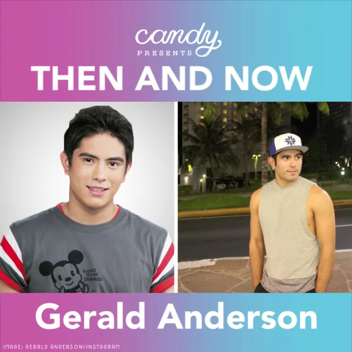 Atom Araullo, James Reid, Alden Richards, and More Celebs You Probably Forgot Were Candy Cuties