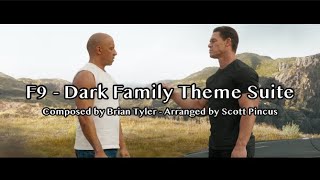 Fast and Furious - Jakob Toretto / Dark Family Theme Suite - Brian Tyler