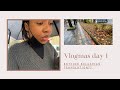 VLOGMAS DAY 1| OPENING A NEW BANK ACCOUNT| WHERE HAVE I BEEN? BOTCHED BULGARIAN TRANSLATION?