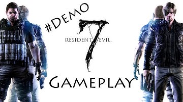 Resident Evil 7 _ Demo Ps4