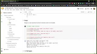 Celebrity Recitation 0a | Python Fundamentals - Intro to Python (1/2) Profile