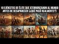 10 Ejércitos de Élite Que Aterrorizaron al Mundo Antes de Desaparecer (¿Qué Pasó Realmente?)