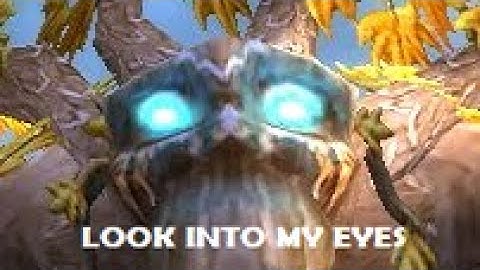 ADVANCED Resto Druid Raid Healing Guide TBC