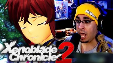 OUR FIRST LOOK AT LORA AND BRIGHID in Xenoblade Chronicles 2 Torna DLC Part 2