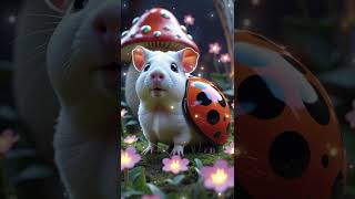 Fabulous hybrids #ai #animalart #creatures #animals #hybrids #hybridanimals #cute #aiart