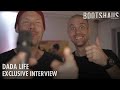 Capture de la vidéo Dada Life - Exclusive Interview @ Bootshaus