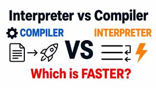Interpreter Vs Compiler: What's the Difference Real World Examples Explained - Bit Byte Talks