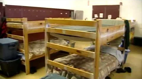 Cold snap likely to pack local homeless shelters