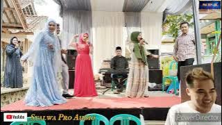 JOKO TINGKIR VERSI ORGEN TUNGGAL - MAMIH SYALWA feat MISS ANI - SYALWA ENTERTAINT