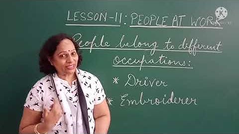 Class 4 EVS Chapter 11 Part 1