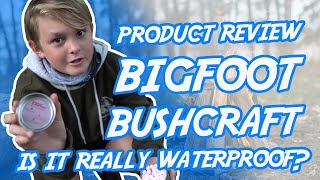 Best Fire Starter Review | Bigfoot Bushcraft | Ferro Rod & Fire Plugs