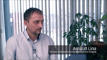 Deep Thoughts on Deep Learning – Q&A with Matrox Imaging