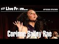 Corinne Bailey Rae: KCRW Live From Apogee Studio