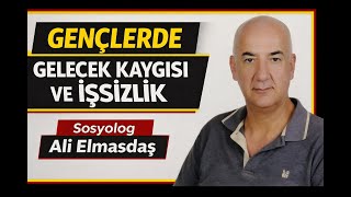 Okuduk Ama Olmadi Mi?Gençlerde Gelecek Kaygısı Ve İşsizlik