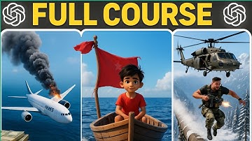 How AI Will Change Video Creation Forever (Full Course)