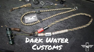 DUCK CALL LANYARD | Set up | DWC Lanyards | How To | Goose Call |