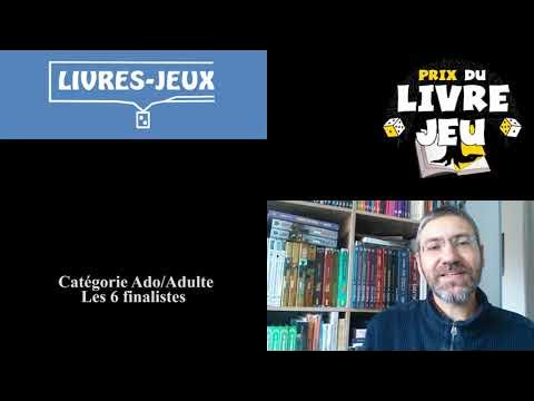 Les livres-jeux