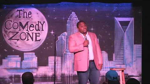 Donte Garrett - The Comedy Zone