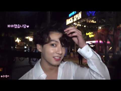wait for the last🥱 jikook moments (BTS memories 2020)