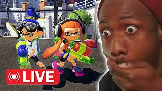 The Last Day Of Splatoon 1 for 1 Month