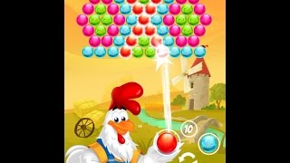 Farm Bubbles Bubble Shooter Game iOS Gameplay screenshot 1