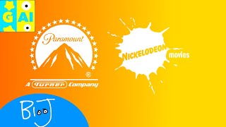 Games Animation AU - Paramount Pictures/Nickelodeon Movies (2008) (Sozins Comet)