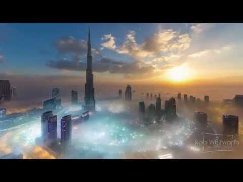 Dubai Flow Motion in 4K - A Rob Whitworth Film