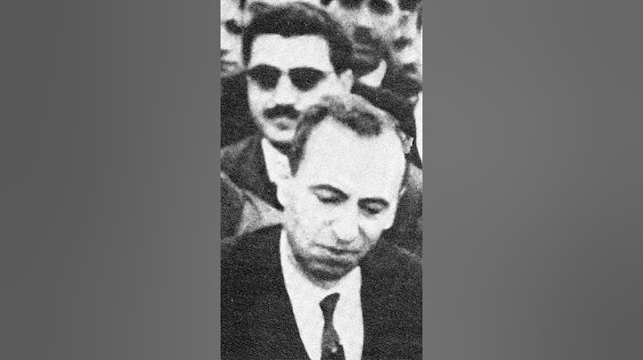 Assad Family's Rise To Power In Syria