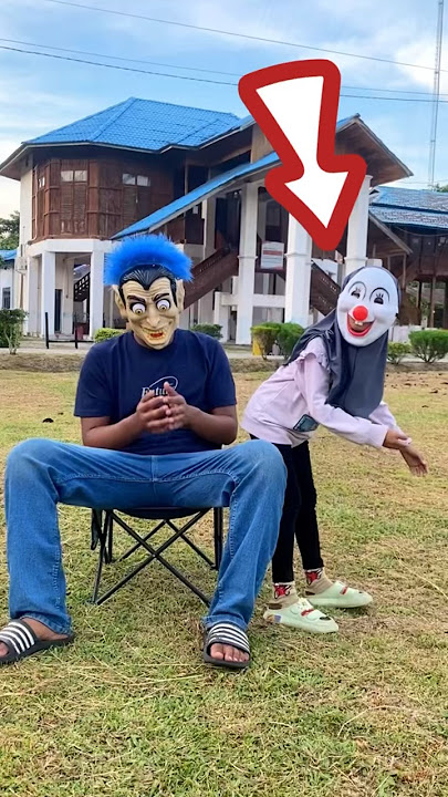 Suara Klakson Lucu💨😁😛😜