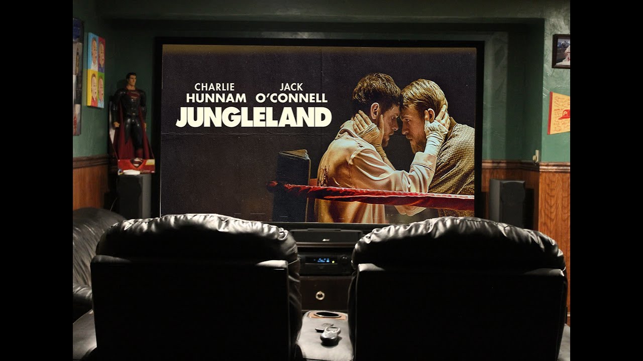 Jungleland Movie Review