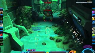 SWTOR - Datacrons - Balmorra Endurance