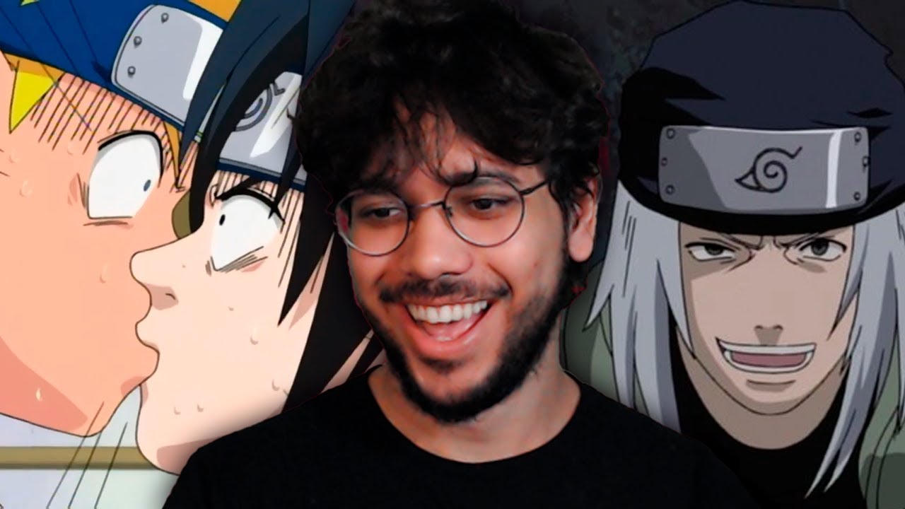 NARUTO AINDA É BOM? | Naruto Clássico