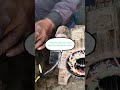 #मोटर का बेयरिंग टूटने से मोटर जल गई | पूरी मरम्मत देखिए#