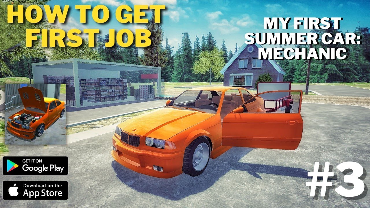 My First Summer Car: Mechanic - Apps on Google Play
